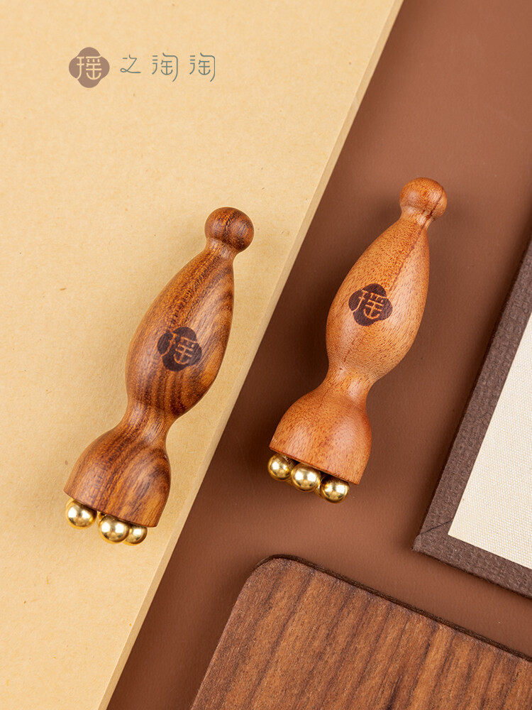 Lotus Pod Eye Massager